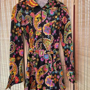 Fun colored  Fun Dress .. adorable full of color